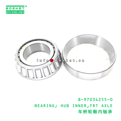 8-97034255-0 BEARING; HUB INNER,FRT AXLE suitable for ISUZU   8970342550