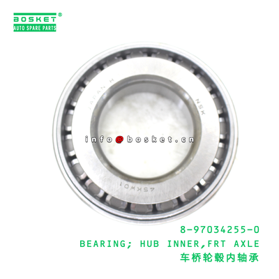 8-97034255-0 BEARING; HUB INNER,FRT AXLE suitable for ISUZU   8970342550