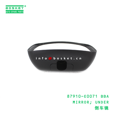 87910-E0071 BBA MIRROR; UNDER suitable for FUSO 87910E0071 BBA