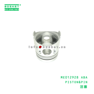 ME012928 ABA PISTON&PIN suitable for FUSO MITSUBISHI 4D34 ME012928 ABA