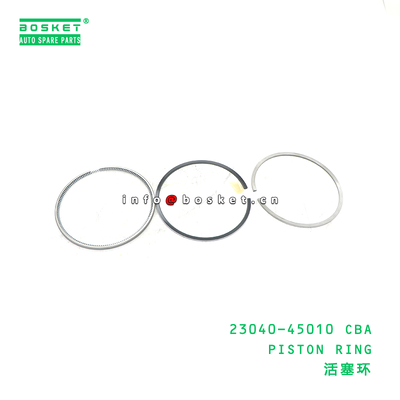 23040-45010 CBA PISTON RING suitable for HD HD65 HD72 4D34 2304045010 CBA