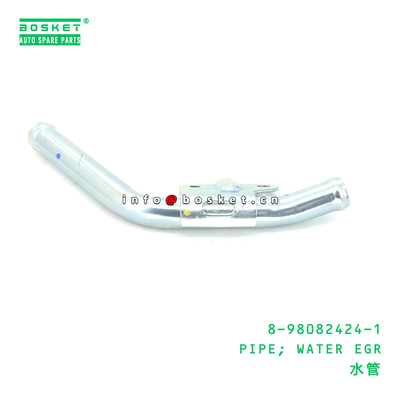 8-98082424-1 PIPE; WATER EGR suitable for ISUZU 8980824241