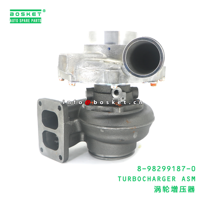 8-98299187-0 TURBOCHARGER ASM suitable for ISUZU 8982991870