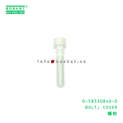 0-58330840-0 BOLT; TENSIONER FIX suitable for ISUZU NHR 4JJ1 0583308400