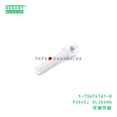 1-13674161-0 Sliding Piece Steering Rod Suitable for ISUZU 1PCS Pack Quantity Truck Tie Rod