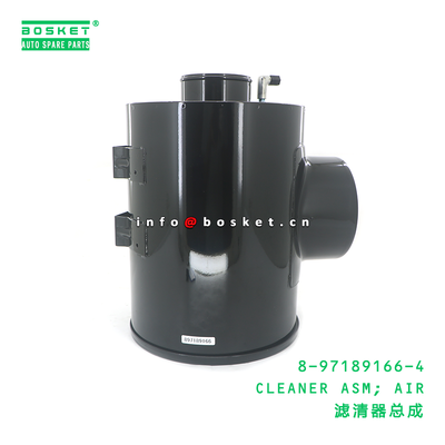 Air Cleaner Assembly Isuzu 8971891664 Compatible with 3 Months Warranty 1PCS Pack Quantity Air Filter Assembly