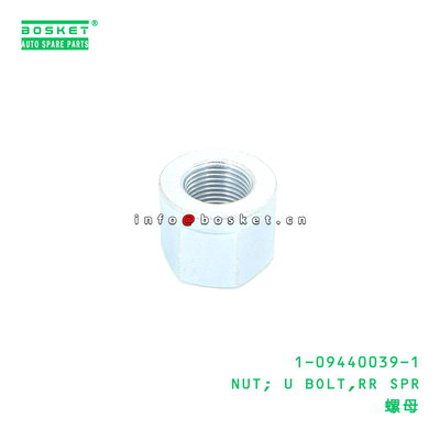 1-09440039-1 NUT; U BOLT,RR SPR suitable for ISUZU 1094400391