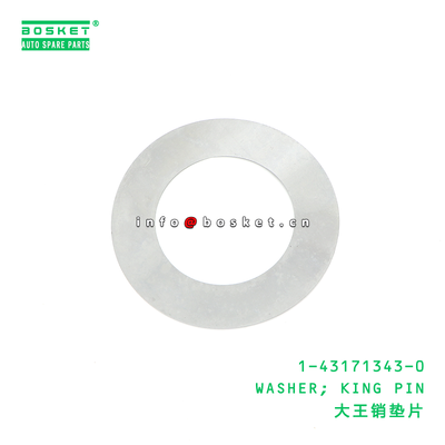 1-43171343-0 WASHER; KING PIN suitable for ISUZU 1431713430