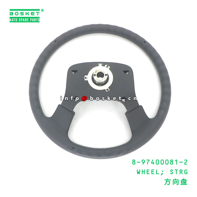 8-97400081-2 Steering Wheel and Steering Rod 8974000812 Suitable for ISUZU Truck Parts