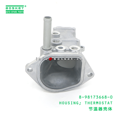 8-98173668-0 HOUSING; THERMOSTAT suitable for ISUZU 8981736680