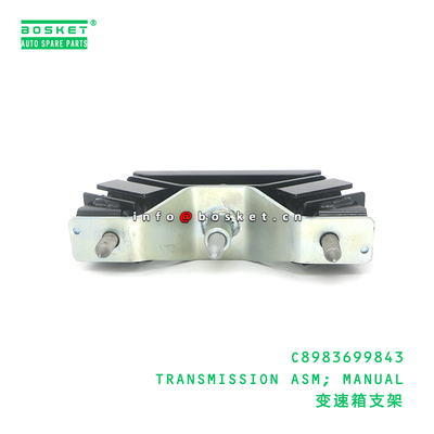 C8983699843 TRANSMISSION ASM; MANUAL suitable for JMC C8983699843