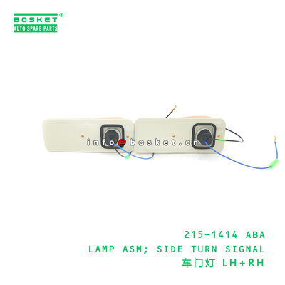 215-1414 ABA Model Side Turn Signal Lamp Assembly Nissan UD Compatible with 3 Months Warranty