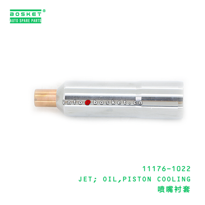 11176-1022 Piston Cooling Jet Oil Jet for HD H07C EH700 with 3 Months Warranty
