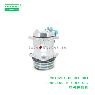 9010204-00801 Air Compressor Assembly HOWO Compatible 3 Months Warranty Air Compressor for Japanese Truck Parts