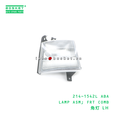 214-1542L ABA Front Combination Lamp Assembly FUSO Compatible 1PCS Front Combination Lamp