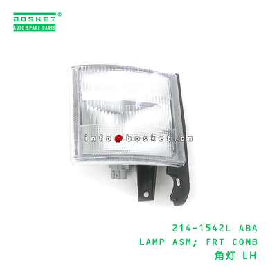 214-1542L ABA Front Combination Lamp Assembly FUSO Compatible 1PCS Front Combination Lamp