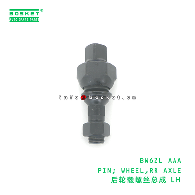 BW62L AAA Compatible Rear Axle Wheel Pin with FUSO CANTER Fitment and 3 Months Warranty Wheel Axle Pin