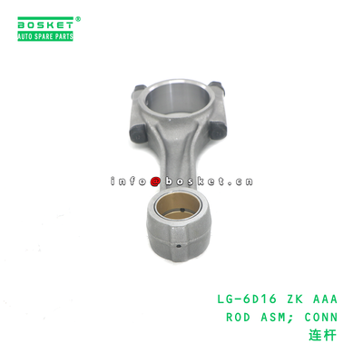 LG-6D16 ZK AAA Drag Link Steering Rod Assembly for FUSO MITSUBISHI 6D16 with 3 Months Warranty