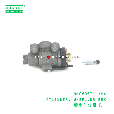 MB060571 ABA Rear Brake Wheel Cylinder FUSO Compatible Brake Wheel Cylinder for Truck Repair
