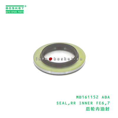 MB161152 ABA Rear Inner Seal Axle Oil Seal for FUSO 4D30 FE6 FE7 Wheel Hub Seal