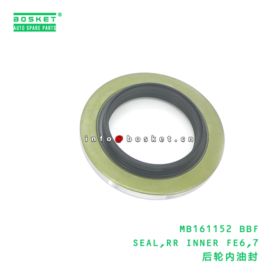 MB161152 Rear Inner Seal BBF Seal FE6,7 FUSO 4D30 Inner Oil Seal for Fuso Truck Parts