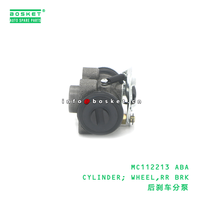 MC112213 ABA Compatible Wheel Cylinder Rear Brake Wheel Cylinder for FUSO Truck Application with 3 Months Warranty