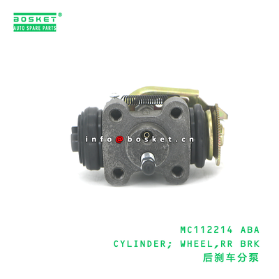 MC112214 ABA Rear Wheel Cylinder FUSO Compatible Brake Wheel Cylinder for Truck Repair