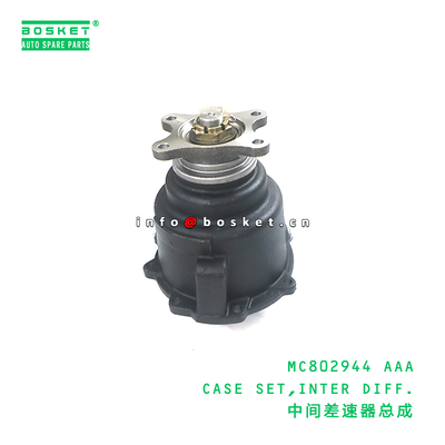 MC802944 Differential Case Set Inter Differential Case Assembly for FUSO FV415 FV413 8DC9 Engine