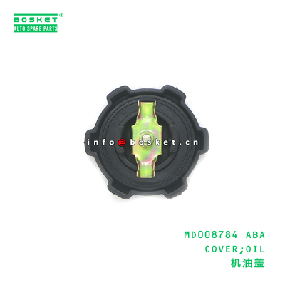 MD008784 ABA Oil Cover Oil Filler Cap for FUSO MITSUBISHI 4M50 4D32 4D35 Engine