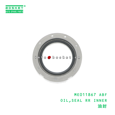ME011867 Rear Inner Oil Seal FUSO Compatible Crankshaft Oil Seal for Fuso Truck Parts