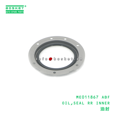 ME011867 Rear Inner Oil Seal FUSO Compatible Crankshaft Oil Seal for Fuso Truck Parts