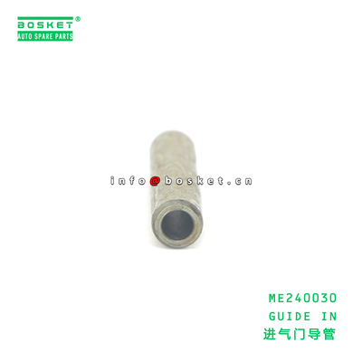 ME240030 Guide In Intake Valve Guide for FUSO 4M50 Engine 1PCS Replacement Part