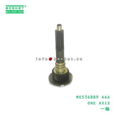 ME536889 AAA One Axis Steering Tie Rod Straight Rod for FUSO MITSUBISHI Truck Replacement