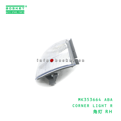 MK353664 ABA Right Side Corner Light FUSO MITSUBISHI Compatible Corner Lamp Replacement