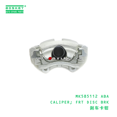 MK585112 Front Disc Brake Caliper FUSO Compatible Brake Caliper for Truck Repair