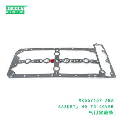 MK667137 ABA Gasket HD to Cover Gasket for FUSO 4P10 Engine 1PCS Pack