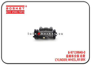 8-97139840-0 8-94128141-3 8971398400 8941281413 Rear Brake Wheel Cylinder Suitable for ISUZU 4JB1 NKR55