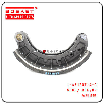 ISUZU QINGLING FVR34 VC46 Rear Brake Shoe RH 1-47120714-0 1471207140