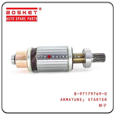 8-97179769-0 8971797690 Starter Armature NKNPVK Isuzu Engine Parts