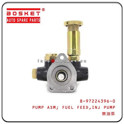 8-97224396-0 8972243960 Injection Fuel Feed Pump ASM For ISUZU NKNPXD 4HG1