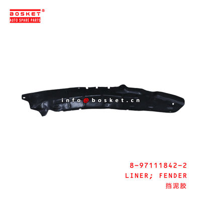 8971118422 TFR17 4ZE1 Isuzu Body Parts Front Rh Fender Liner