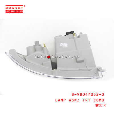 8980470520  ISUZU VC46 Front Combination Lamp Assembly R