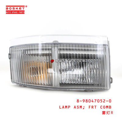 8980470520  ISUZU VC46 Front Combination Lamp Assembly R