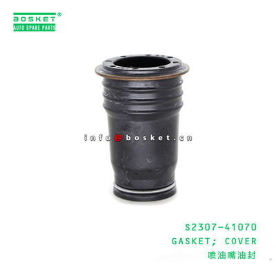 S2307-41070 Cover Gasket J05E Hino Truck Parts