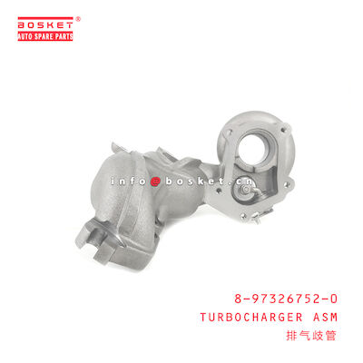 8-97326752-0 ISUZU NKR NPR 4HG1 Turbocharger Assembly 8973267520