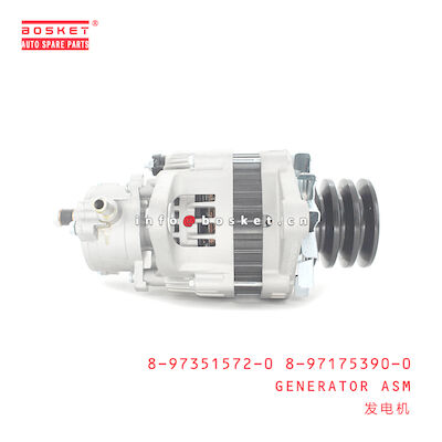 Generator Assembly 8973515720 8971753900 for ISUZU NPR66 4HF1 4HG1 4HE1