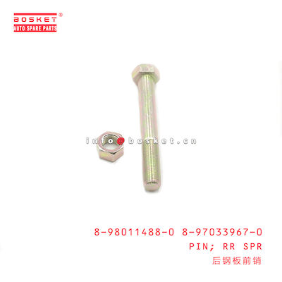 8-98011488-0 8-97033967-0 Rear Spreed Pin 8980114880 8970339670 Suitable for ISUZU NKR