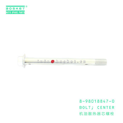 ISUZU NLR85 4JJ1 Center Bolt 8980188470