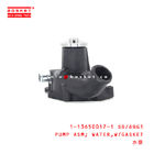 1-13650017-1 SB/6BG1 Water Pump Assembly With Gasket 1136500171 SB 6BG1 for ISUZU XE 6BG1