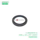 1-09625513-0 Front Cover Oil Seal 1096255130 Suitable for ISUZU FVR34 4HK1 6HK1